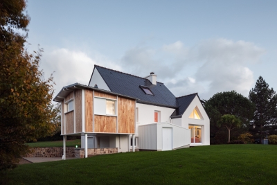 Cabane des &eacute;coles